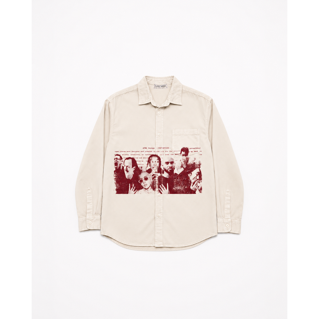 ICONS SHIRT