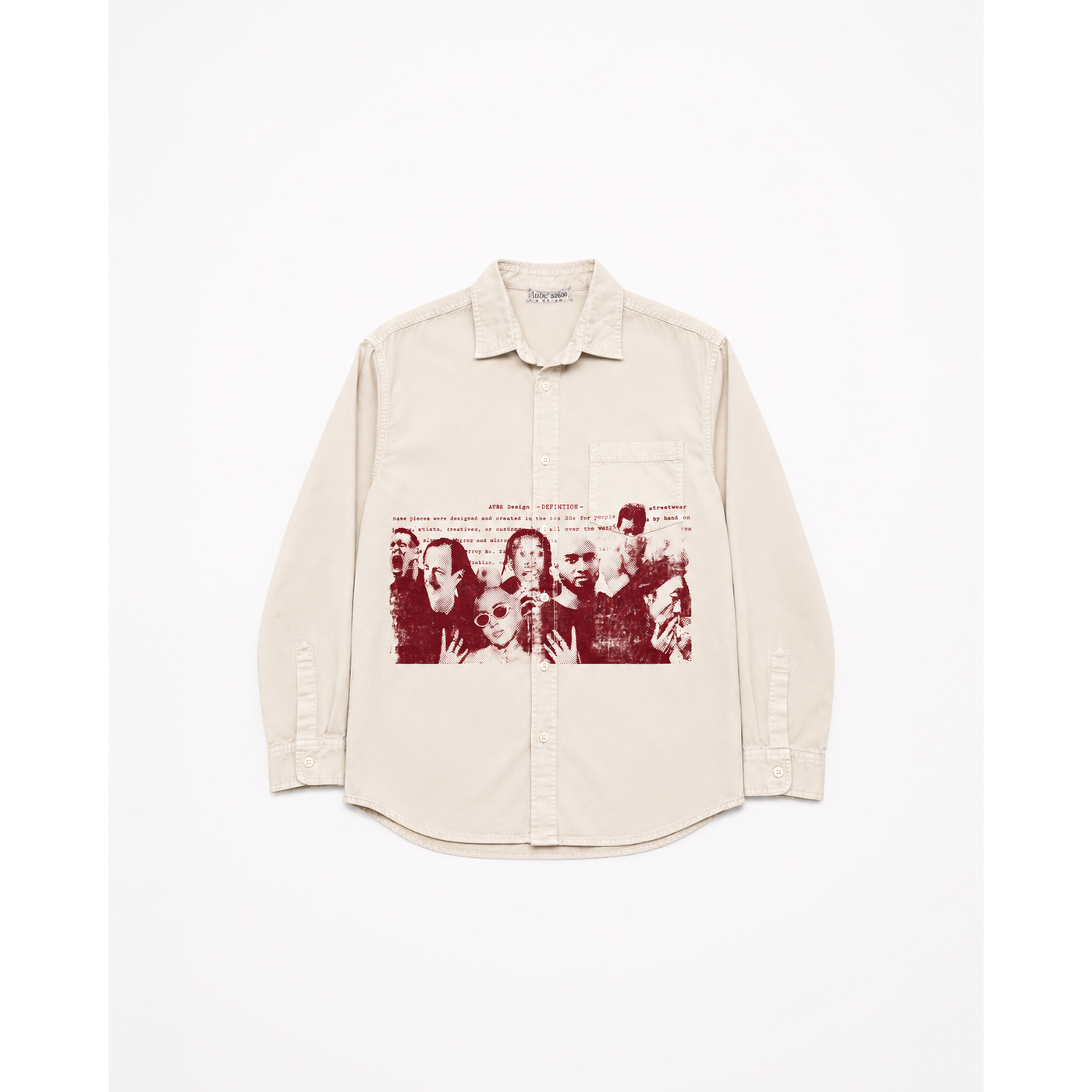 ICONS SHIRT