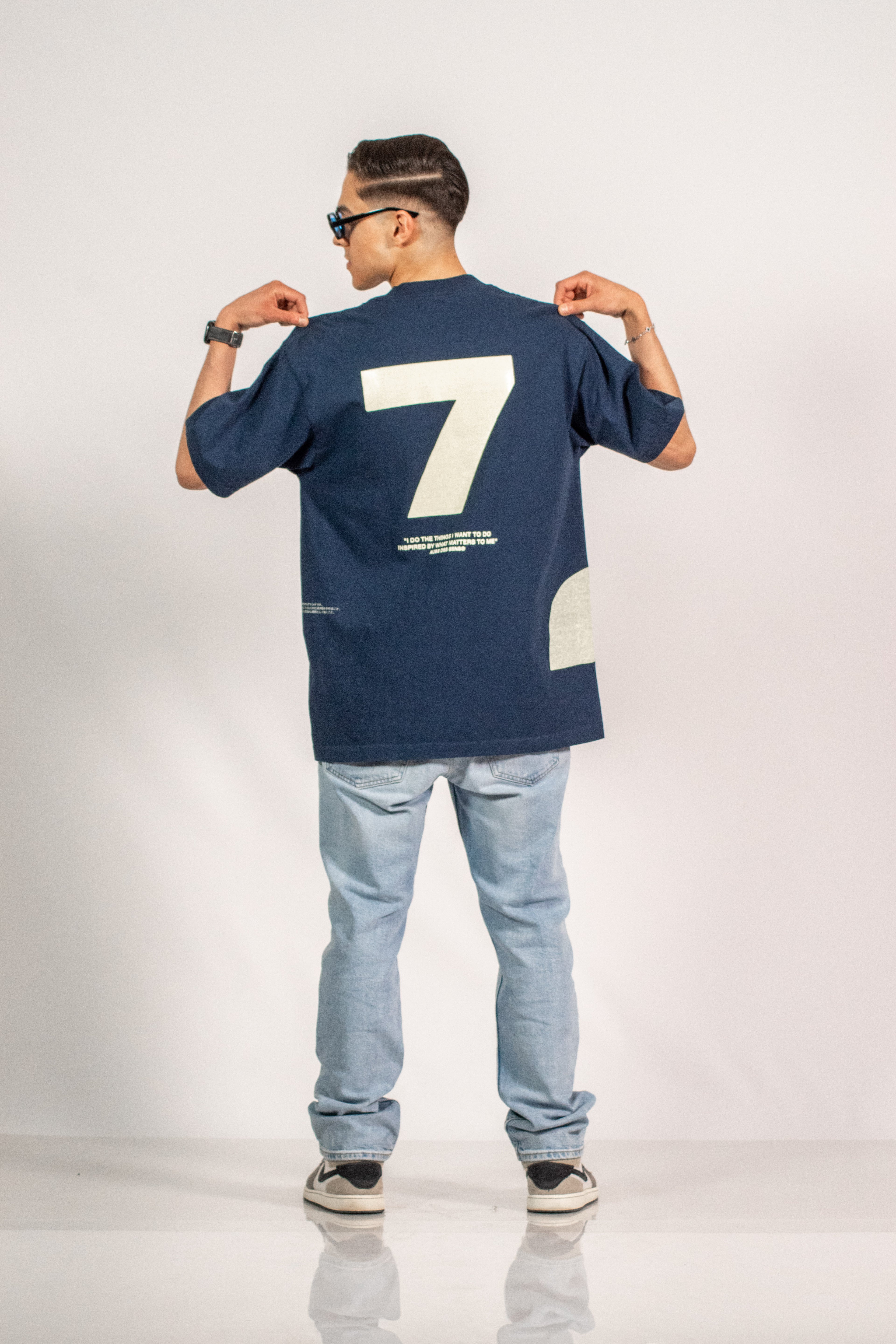 SEVEN