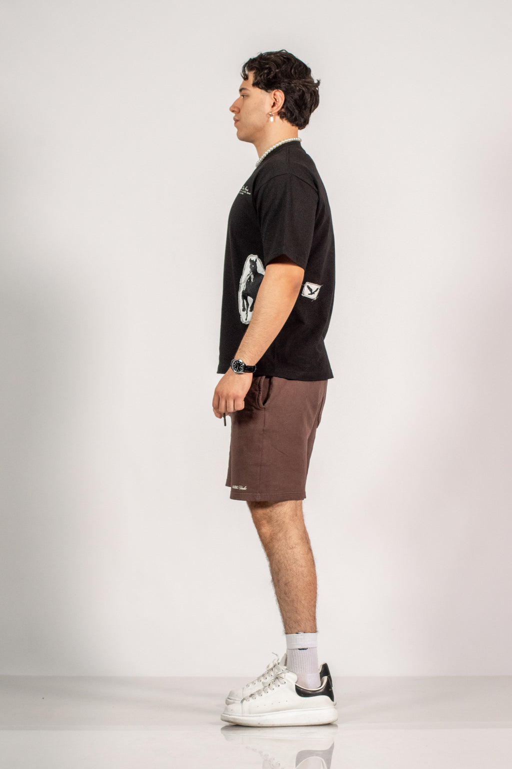 AUBE STUDIO SHORT 01