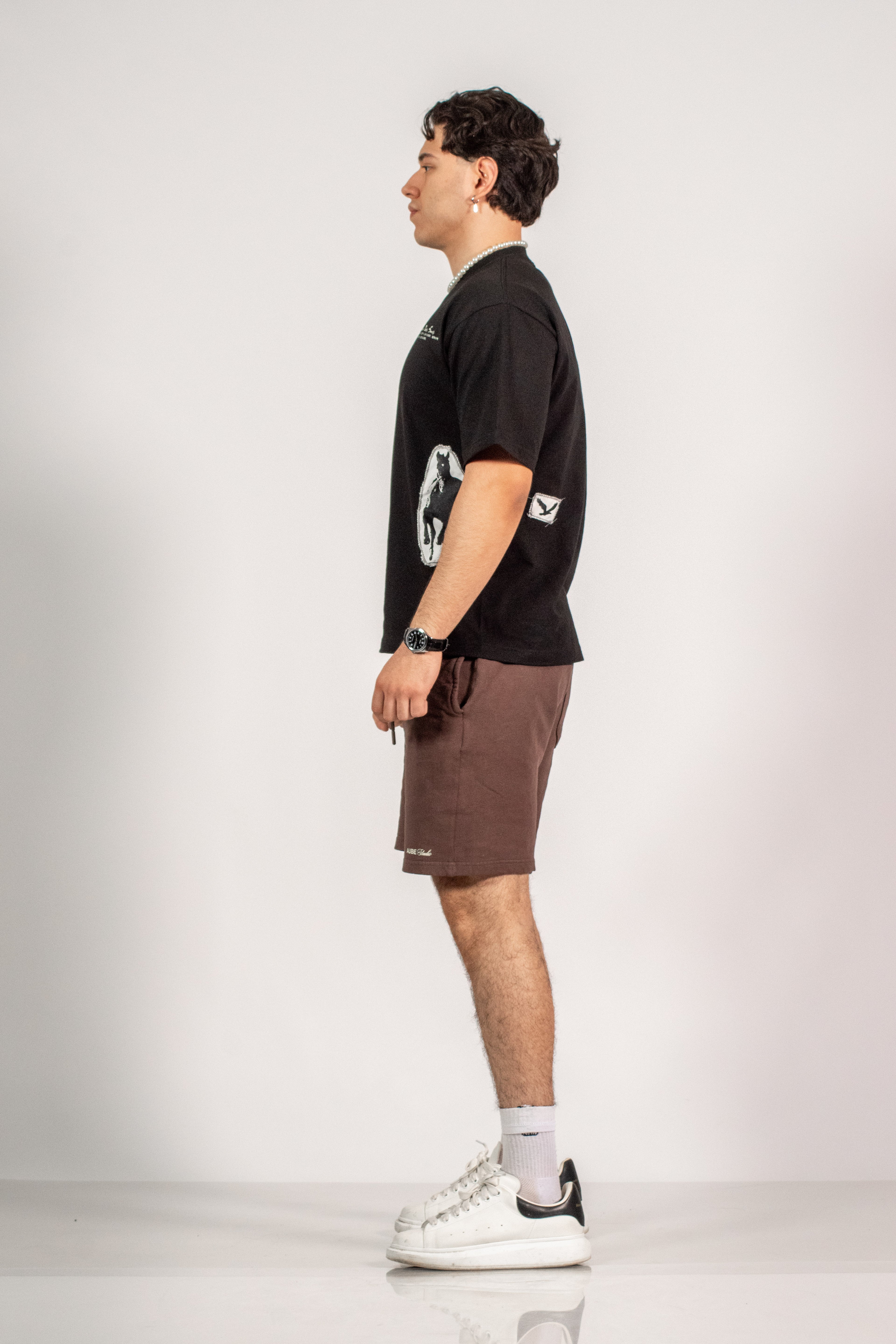 AUBE STUDIO SHORT 01